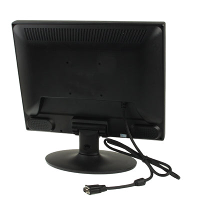 15 inch 4:3 LCD Monitor, Interface: D-SUB, Max Resolution: 1024 x 768