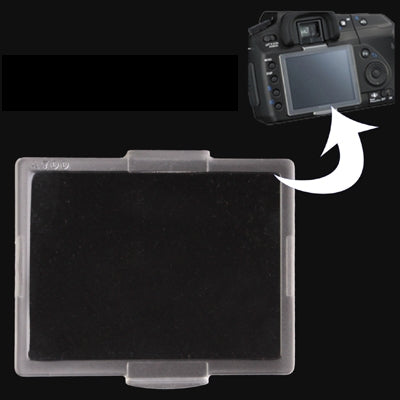 LCD Protection Cover for Sony Alpha DSLR-A700(Transparent)