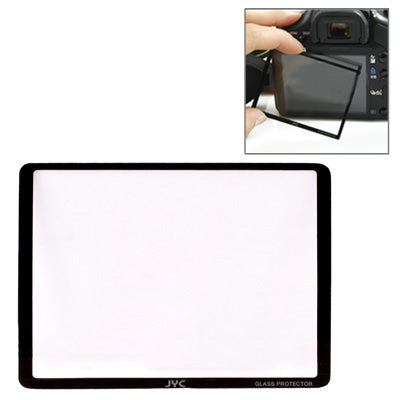 LCD Protection Cover for Canon 450D / 500D(Transparent)