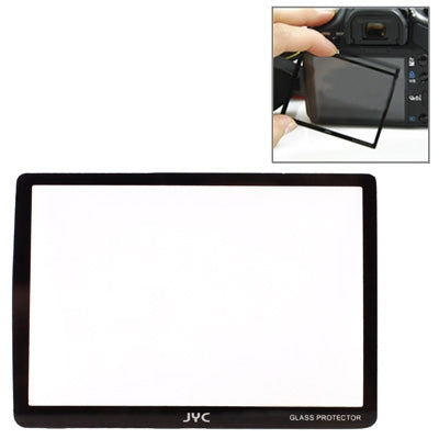 LCD Protection Cover for Canon 550D(Transparent)