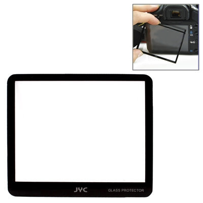 LCD Protection Cover for Canon 1000D(Transparent)