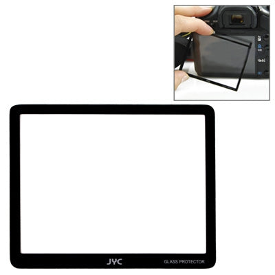 LCD Protective Cover for Canon 40D / 50D / 5DII(Transparent)