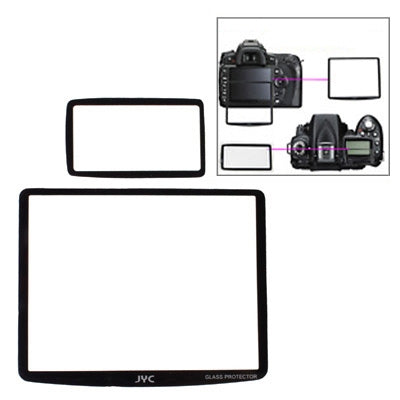 LCD Protective Cover for Nikon D90(Transparent)