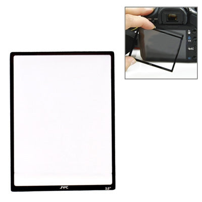 LCD Protective Cover for 3 inch LCD Screen Camera(Transparent)