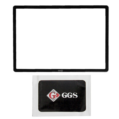 Pro Optical Glass LCD Screen Protector for Canon T3i / 600D(Black)