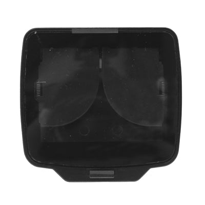 Digital LCD Sunshade Hood Screen Protector for Nikon D80(Black)