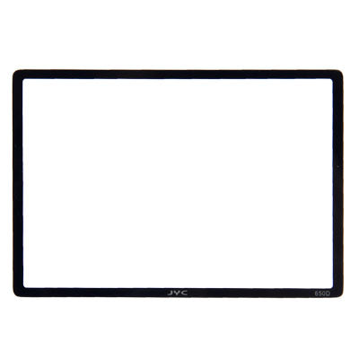 Pro Optical Glass LCD Screen Protector for Canon 650D