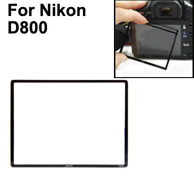 Pro Optical Glass LCD Screen Protector for Nikon D800