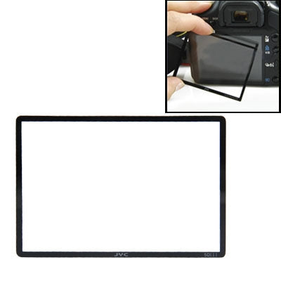 Pro Optical Glass LCD Screen Protector for Canon 5D Mark II