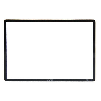 Pro Optical Glass LCD Screen Protector for Canon 5D Mark II