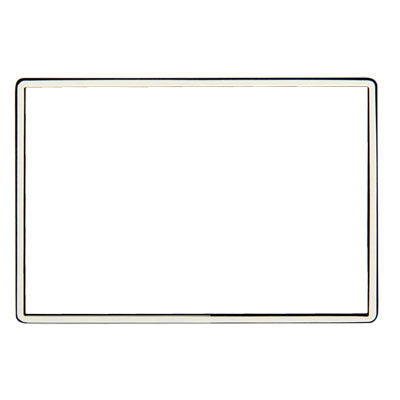 Pro Optical Glass LCD Screen Protector for Canon 5D Mark II