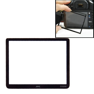 Pro Optical Glass LCD Screen Protector for Nikon D3200