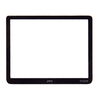 Pro Optical Glass LCD Screen Protector for Nikon D3200