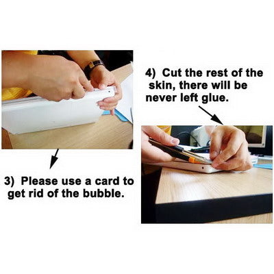 Avatar Picture Laptop Skin Sticker, Support Laptop Size: 10.2 inch, 13.3 inch, 14.1 inch, 15 inch