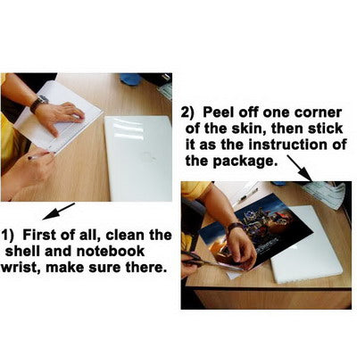 Transformers Picture Laptop Skin Sticker, Support Laptop Size: 10.2 inch, 13.3 inch, 14.1 inch, 15 inch