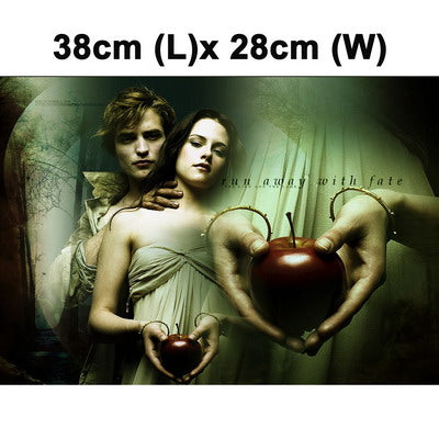 Twilight Picture Laptop Skin Sticker, Support Laptop Size: 10.2 inch, 13.3 inch, 14.1 inch, 15 inch