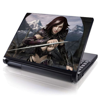 Game Picture Laptop Skin Sticker, Support Laptop Size: 10.2 inch, 13.3 inch, 14.1 inch, 15 inch