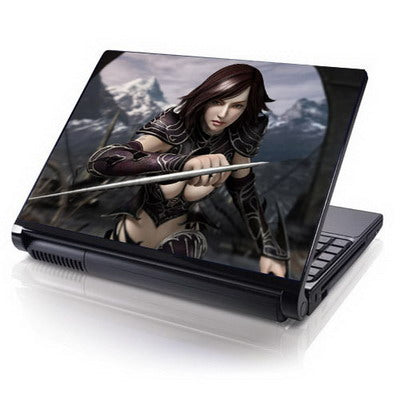Game Picture Laptop Skin Sticker, Support Laptop Size: 10.2 inch, 13.3 inch, 14.1 inch, 15 inch