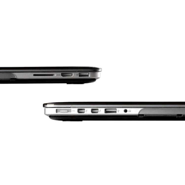 Hard Crystal Protective Case for Macbook Pro Retina 15.4 inch