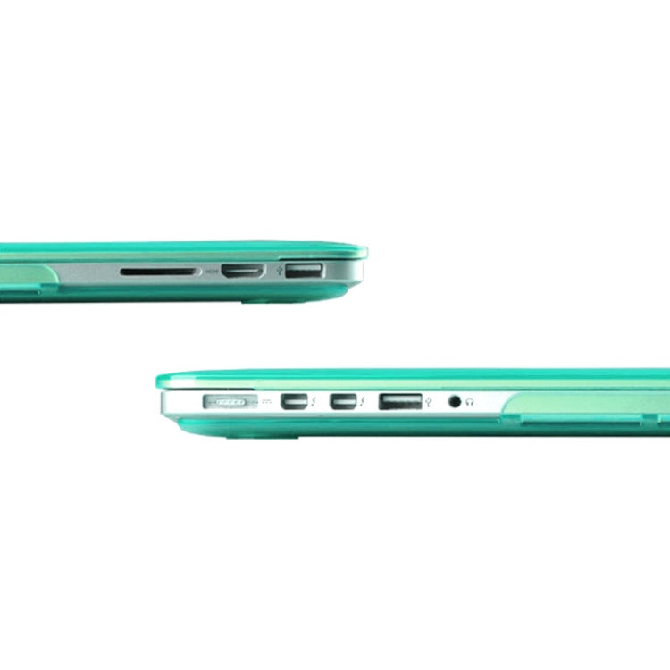 Hard Crystal Protective Case for Macbook Pro Retina 15.4 inch