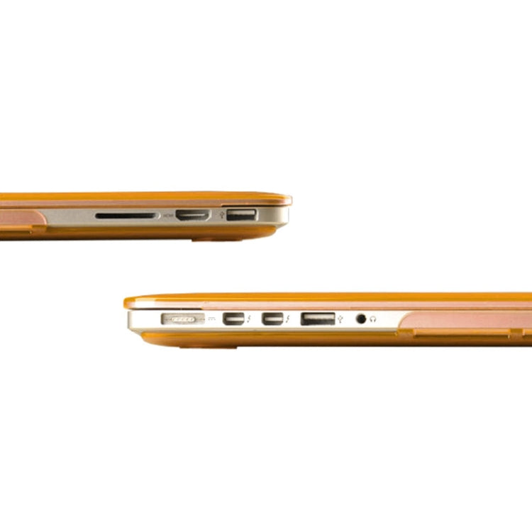 Hard Crystal Protective Case for Macbook Pro Retina 15.4 inch