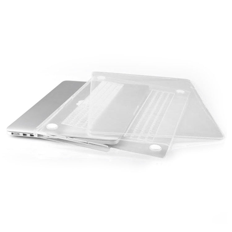 Hard Crystal Protective Case for Macbook Pro Retina 15.4 inch