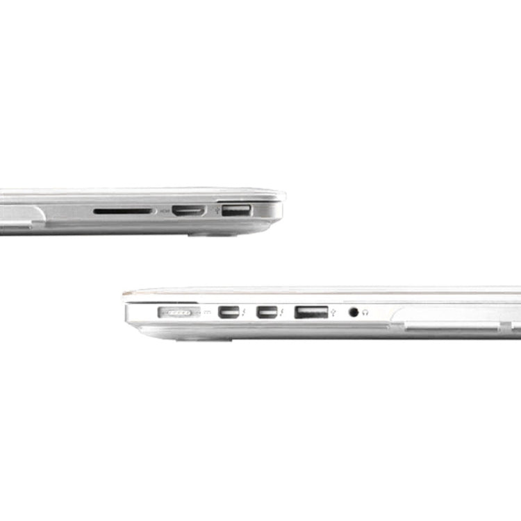 Hard Crystal Protective Case for Macbook Pro Retina 15.4 inch