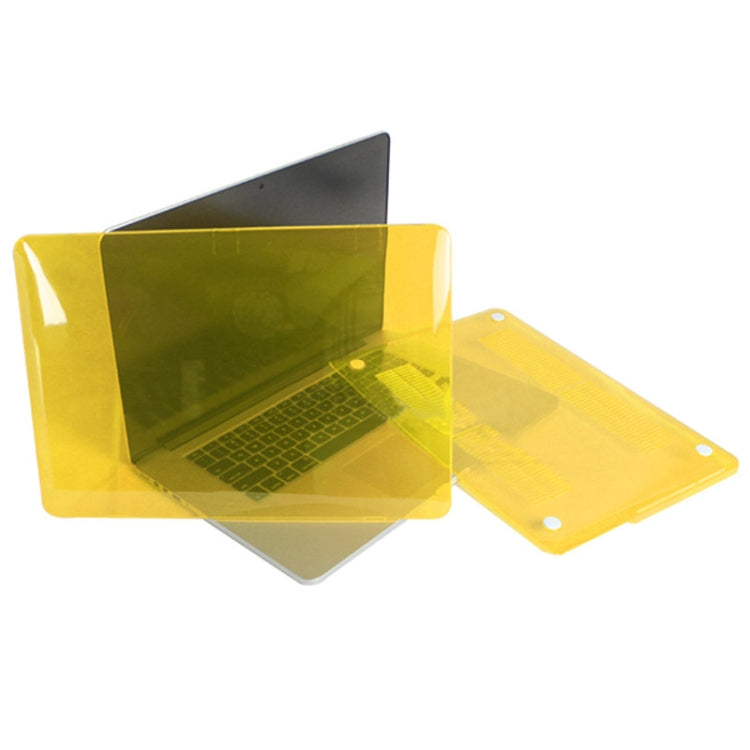 Hard Crystal Protective Case for Macbook Pro Retina 15.4 inch