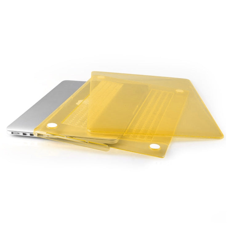 Hard Crystal Protective Case for Macbook Pro Retina 15.4 inch