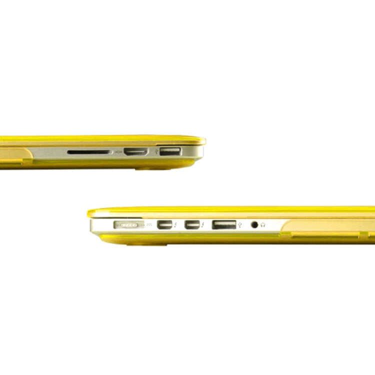 Hard Crystal Protective Case for Macbook Pro Retina 15.4 inch