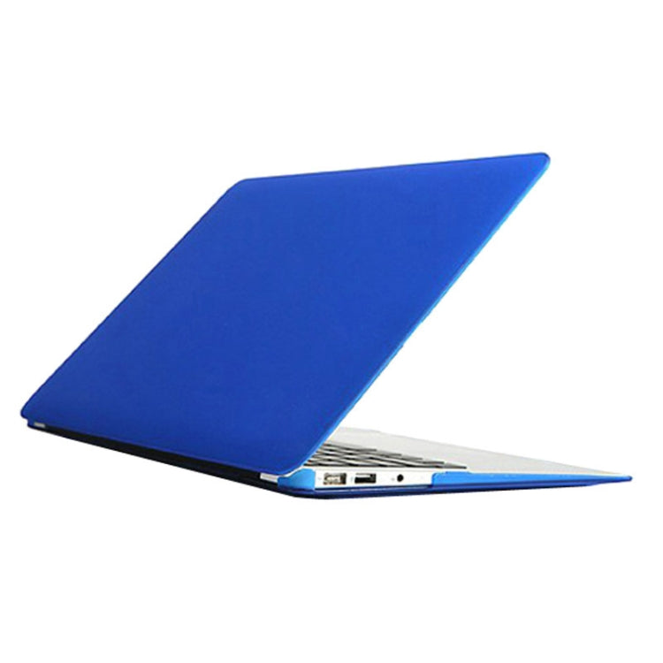 For Macbook Air 11.6 inch Frosted Hard Plastic Protection Case