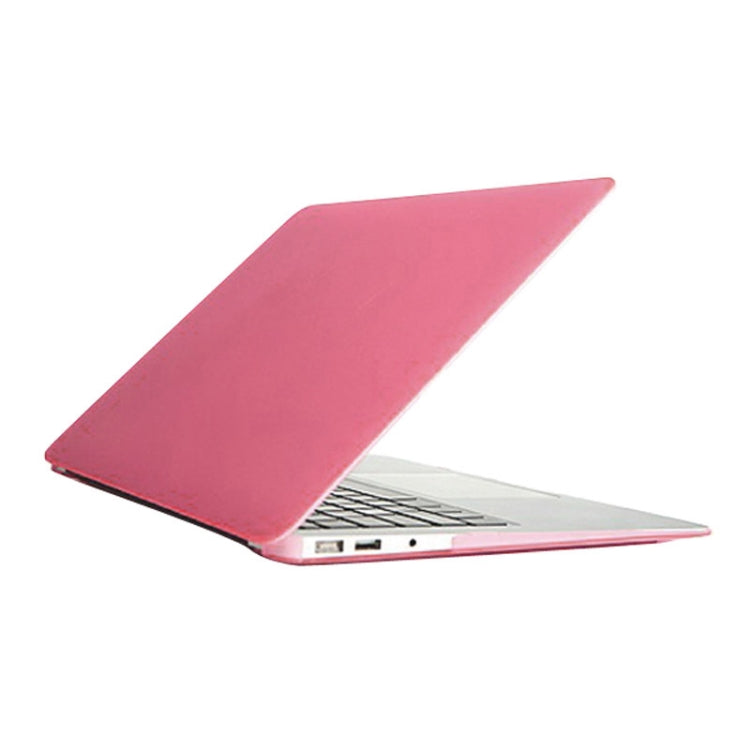 For Macbook Air 11.6 inch Frosted Hard Plastic Protection Case
