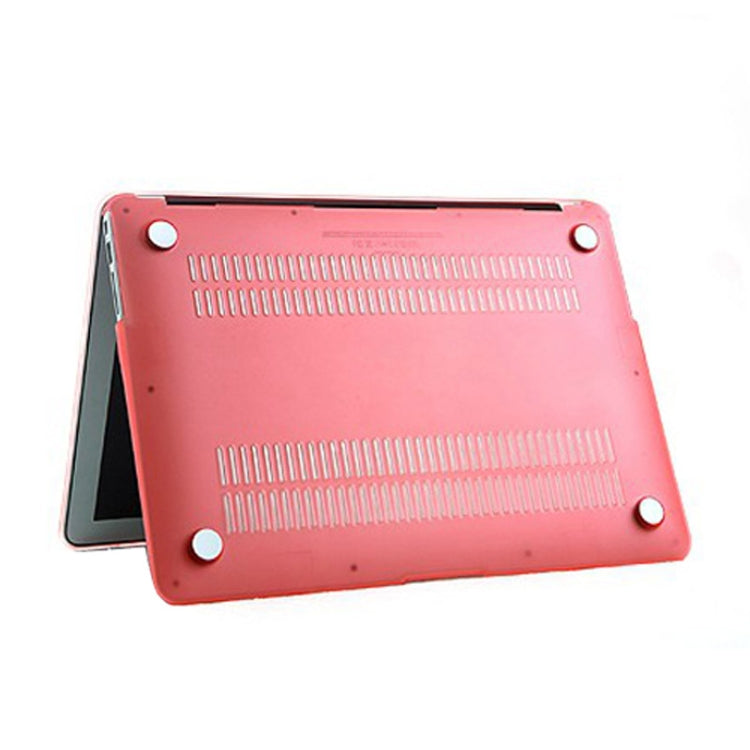 For Macbook Air 11.6 inch Frosted Hard Plastic Protection Case