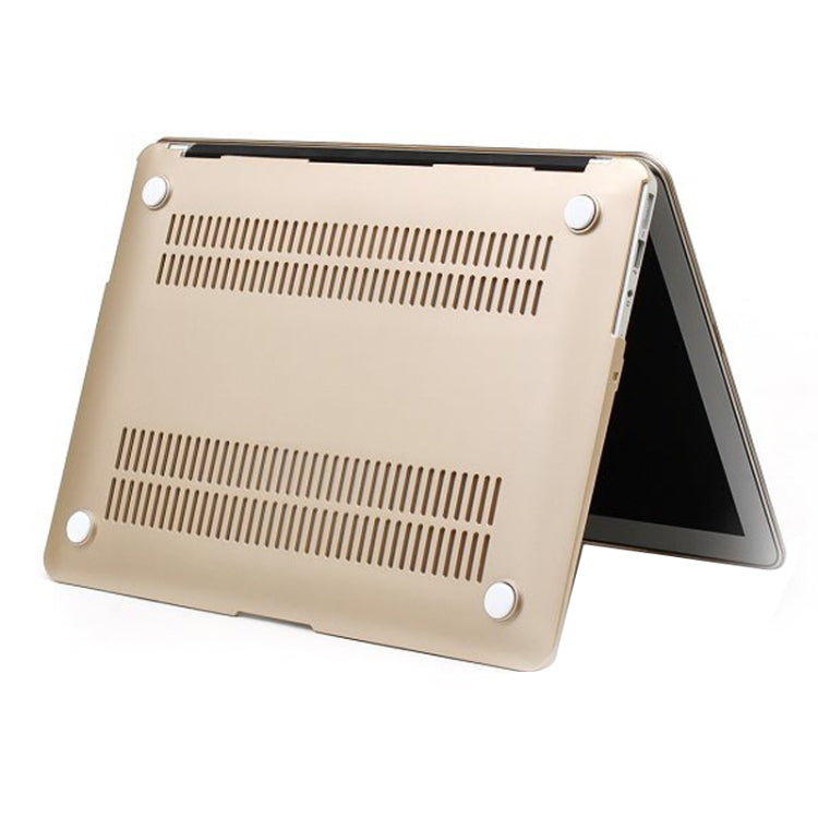 For Macbook Air 11.6 inch Frosted Hard Plastic Protection Case