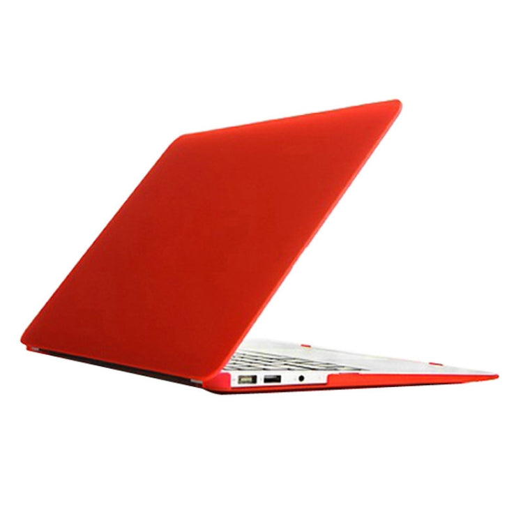 For Macbook Air 11.6 inch Frosted Hard Plastic Protection Case