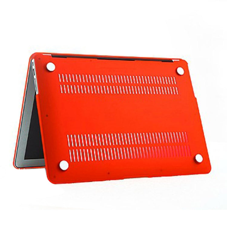 For Macbook Air 11.6 inch Frosted Hard Plastic Protection Case