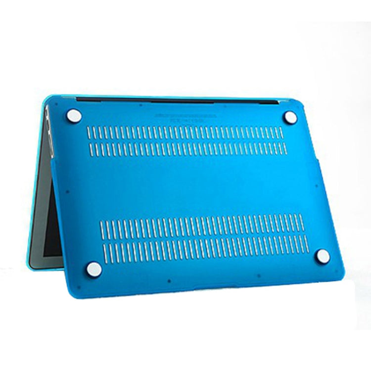 For Macbook Air 11.6 inch Frosted Hard Plastic Protection Case