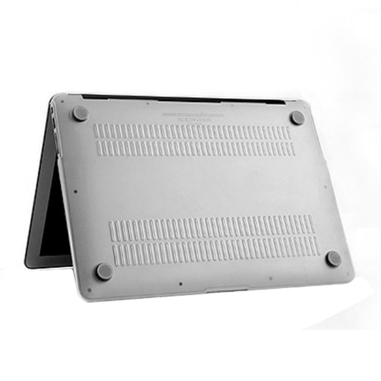 For Macbook Air 11.6 inch Frosted Hard Plastic Protection Case