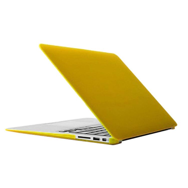 For Macbook Air 11.6 inch Frosted Hard Plastic Protection Case