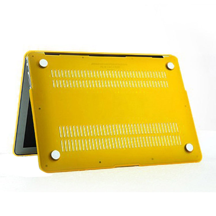 For Macbook Air 11.6 inch Frosted Hard Plastic Protection Case