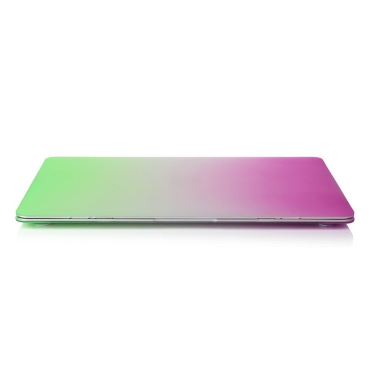 Rainbow Series Colorful Hard Shell Plastic Protective Case for Macbook 12inch