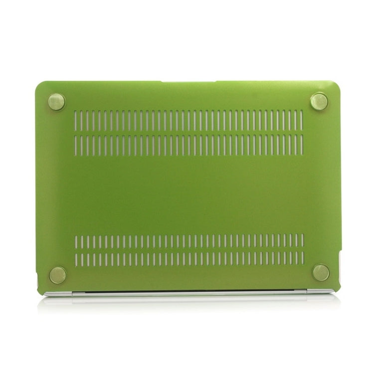 Metal Texture Series Hard Shell Plastic Protective Case for Macbook 12inch
