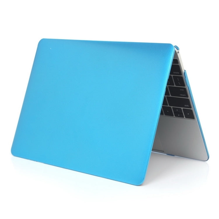 Metal Texture Series Hard Shell Plastic Protective Case for Macbook 12inch
