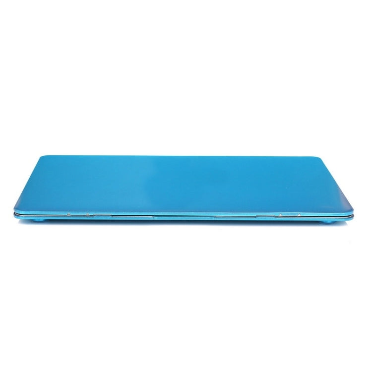 Metal Texture Series Hard Shell Plastic Protective Case for Macbook 12inch
