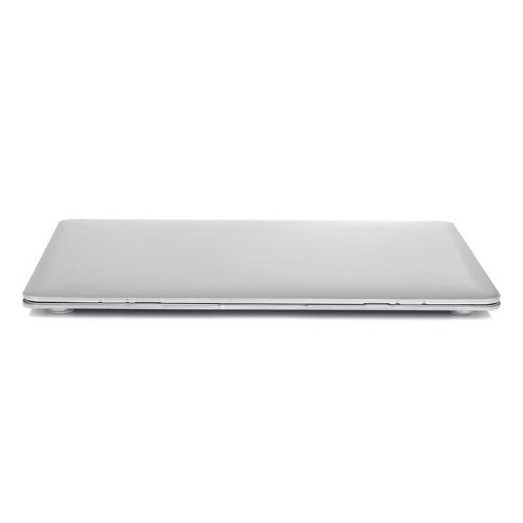 Metal Texture Series Hard Shell Plastic Protective Case for Macbook 12inch