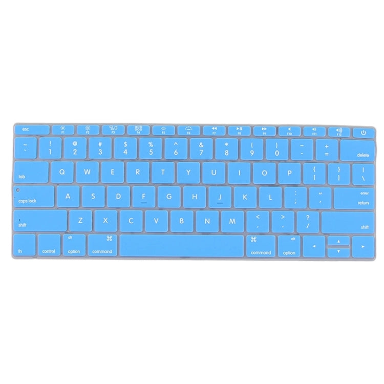Soft 12 inch Silicone Keyboard Protective Cover Skin for new MacBook, American Version