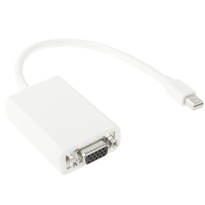 Mini DisplayPort to VGA Male Cable Adapter, Length: 20cm