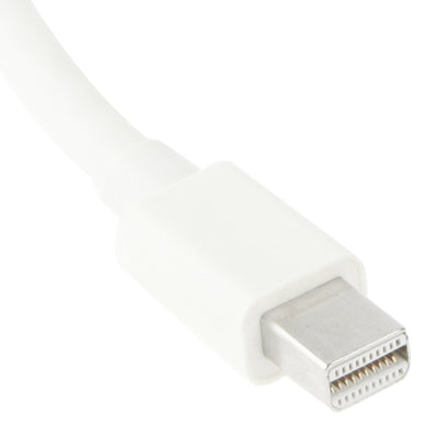Mini DisplayPort to VGA Male Cable Adapter, Length: 20cm
