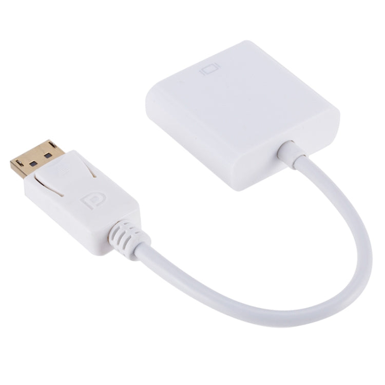 Display Port Male to VGA Female Converter, Length: 20cm