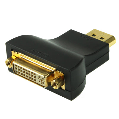 Display Port Male to DVI Female Adapter